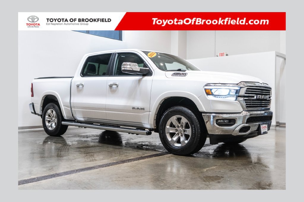 2022 RAM 1500 Pickup Laramie