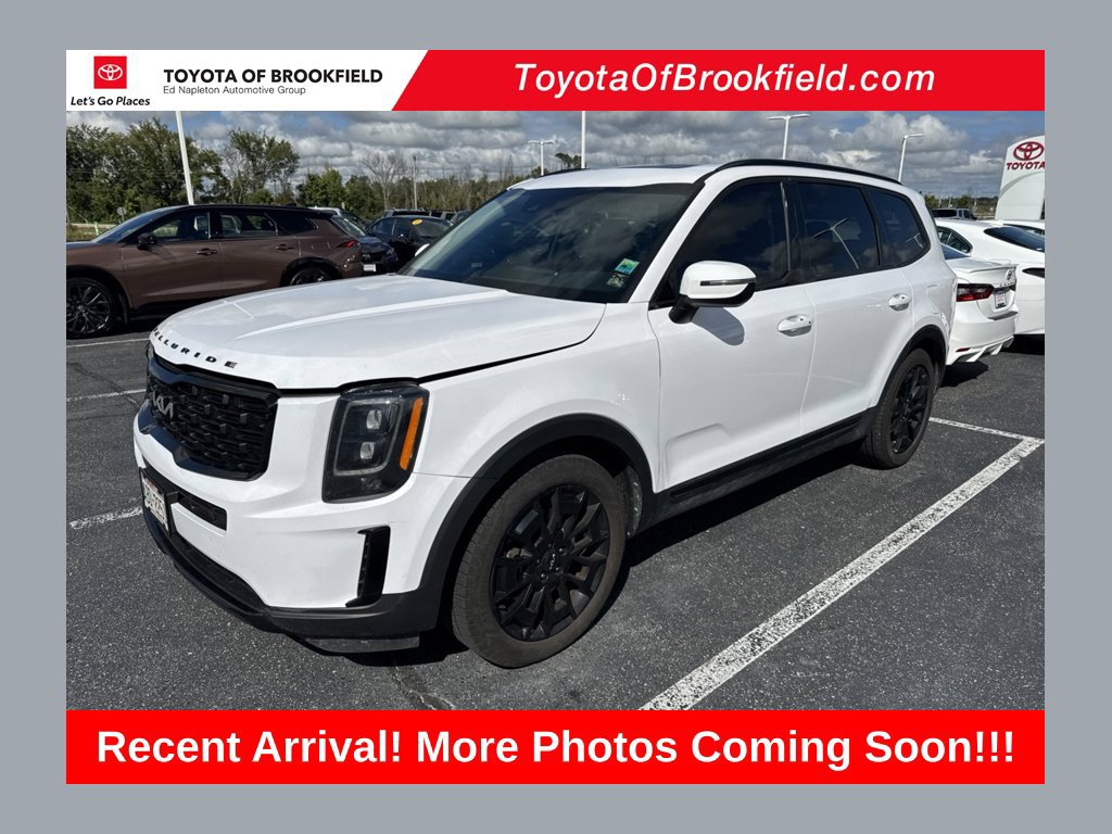  Kia Telluride