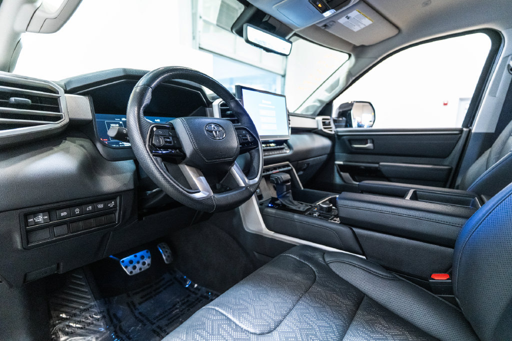 Used 2024 Toyota Tundra Limited Truck CrewMax