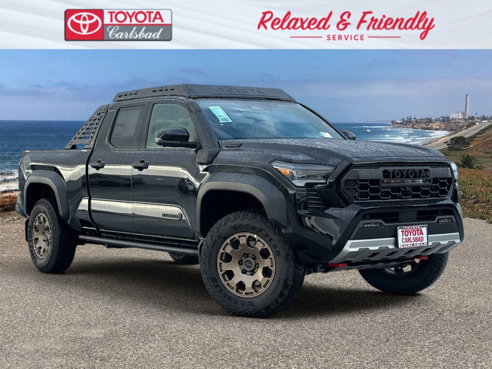 2026 Toyota Tacoma