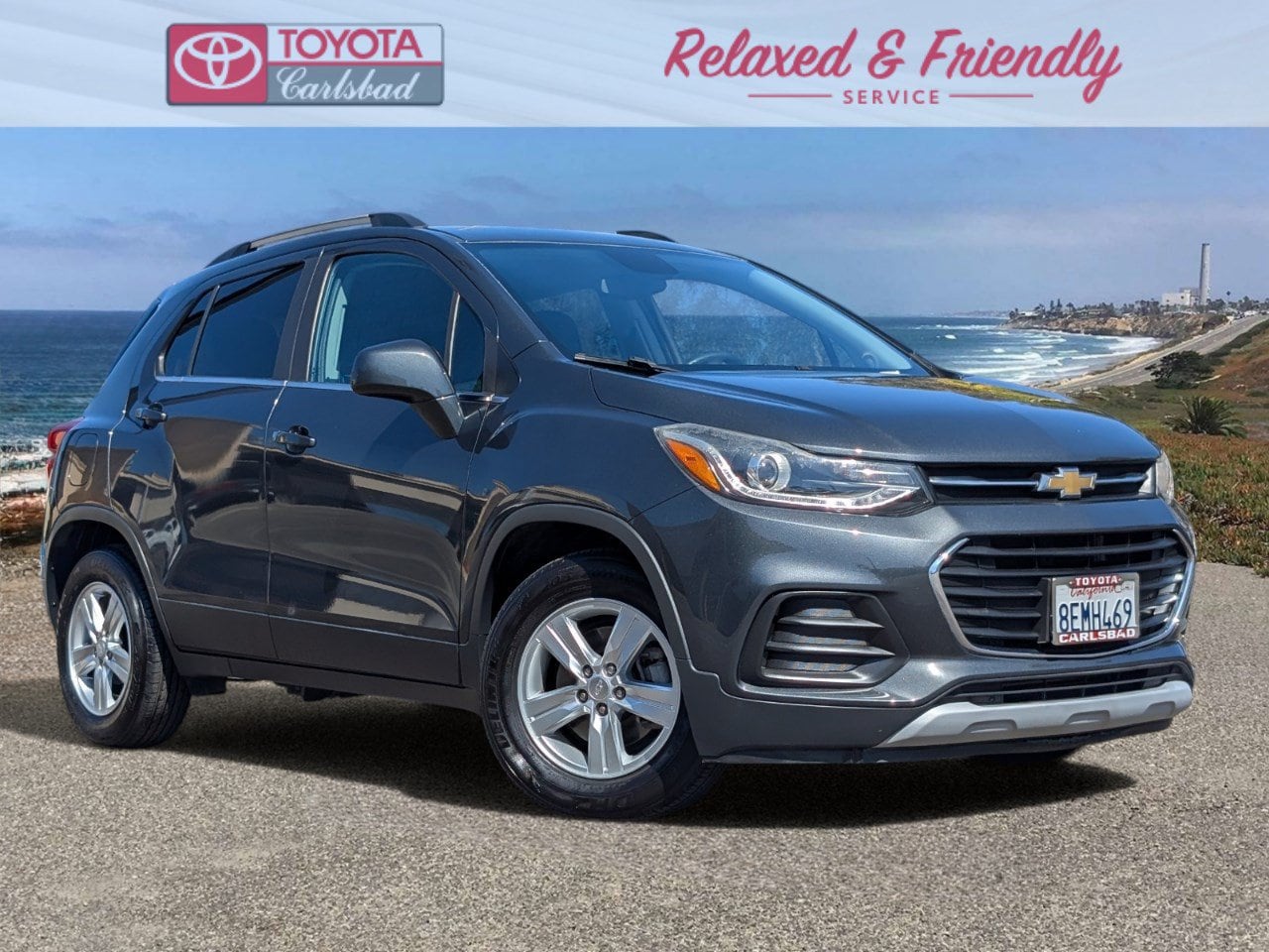 2018 Chevrolet Trax LT