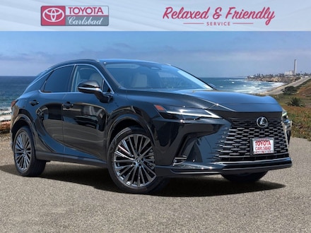 2025 LEXUS RX 450h+ Luxury RX 450h+ Luxury AWD