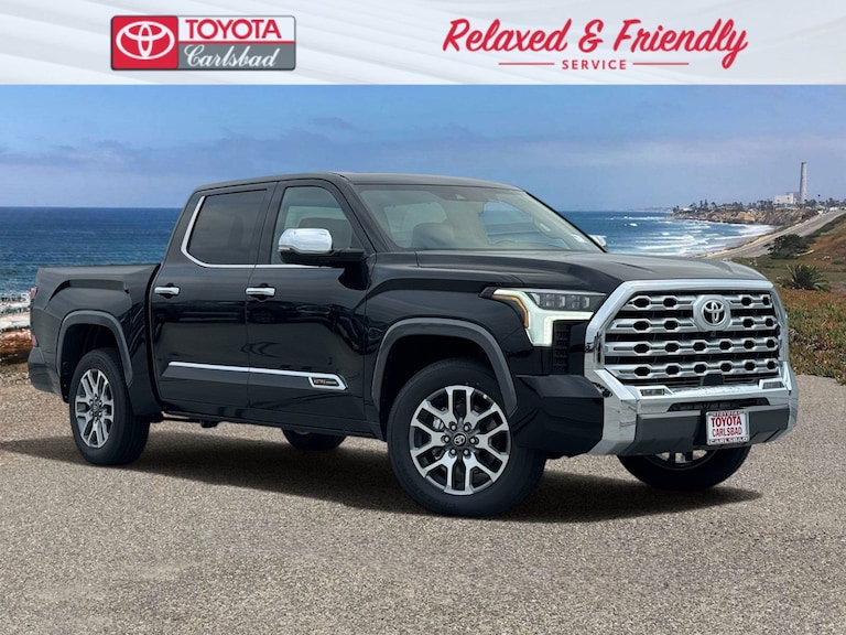 2026 Toyota Tundra at Toyota Carlsbad in Carlsbad, CA