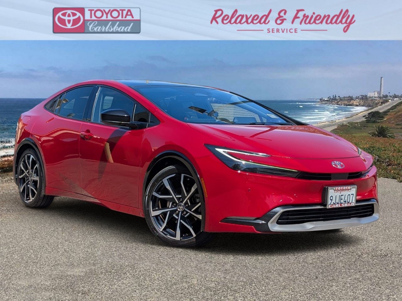 2023 Toyota Prius Prime XSE Premium