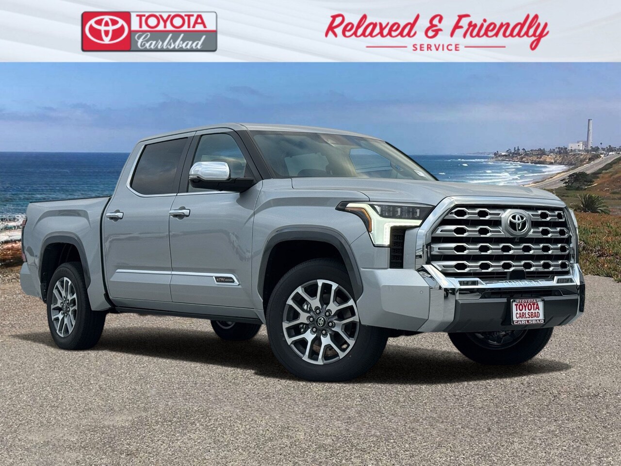 2026 Toyota Tundra 1794 Edition — photo 1 of 1