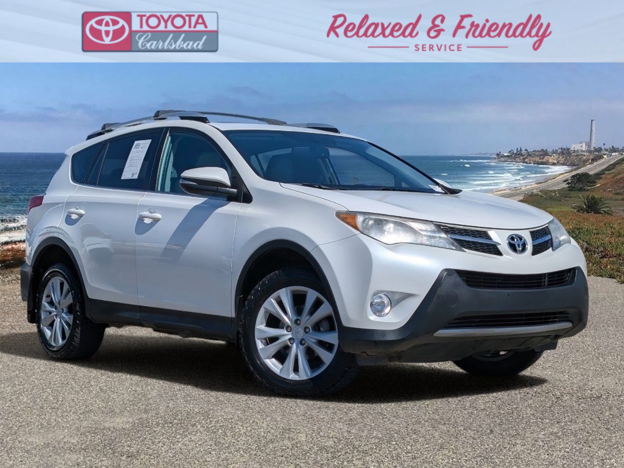 2014 Toyota RAV4 Limited