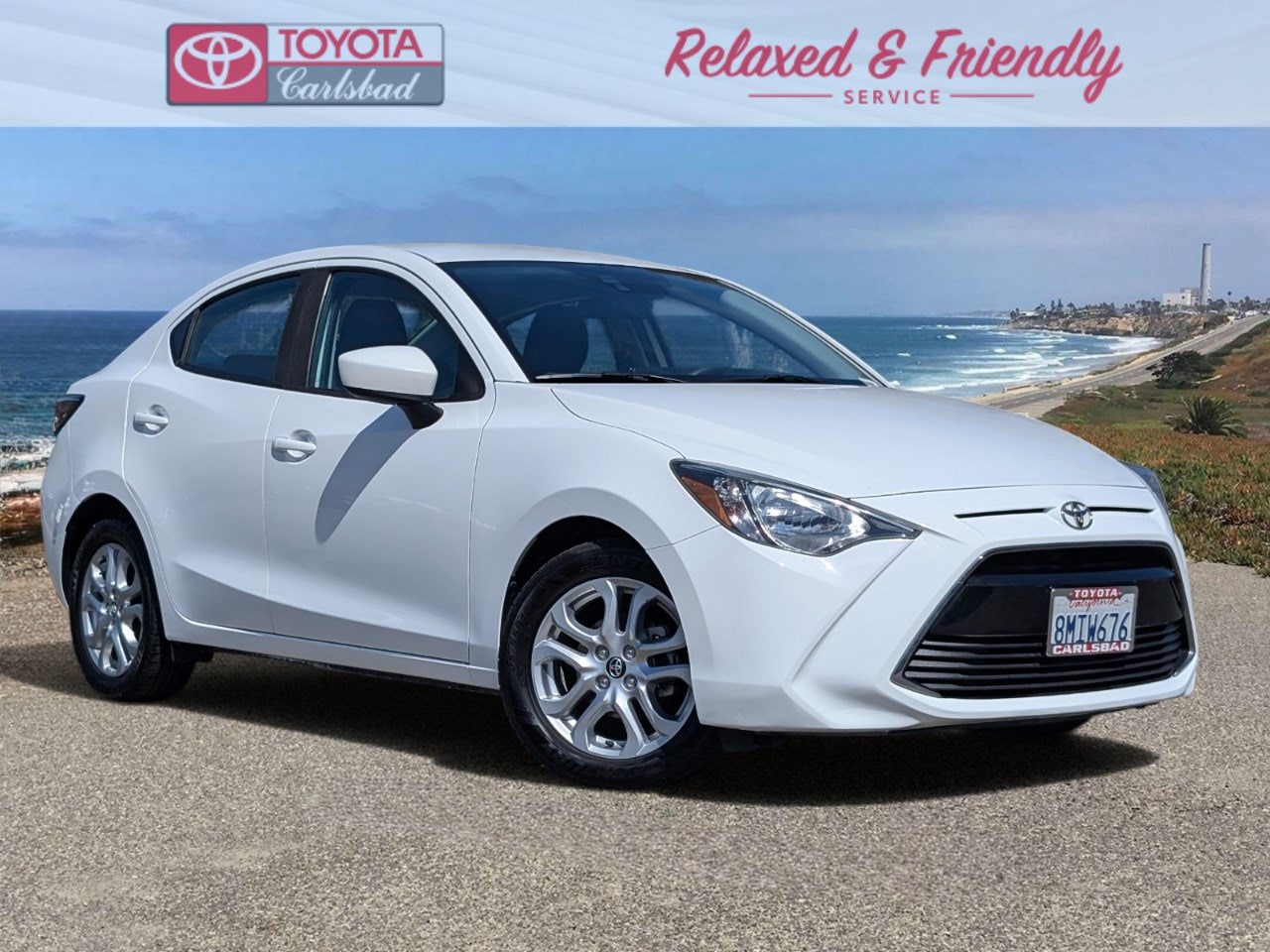 2018 Toyota Yaris iA