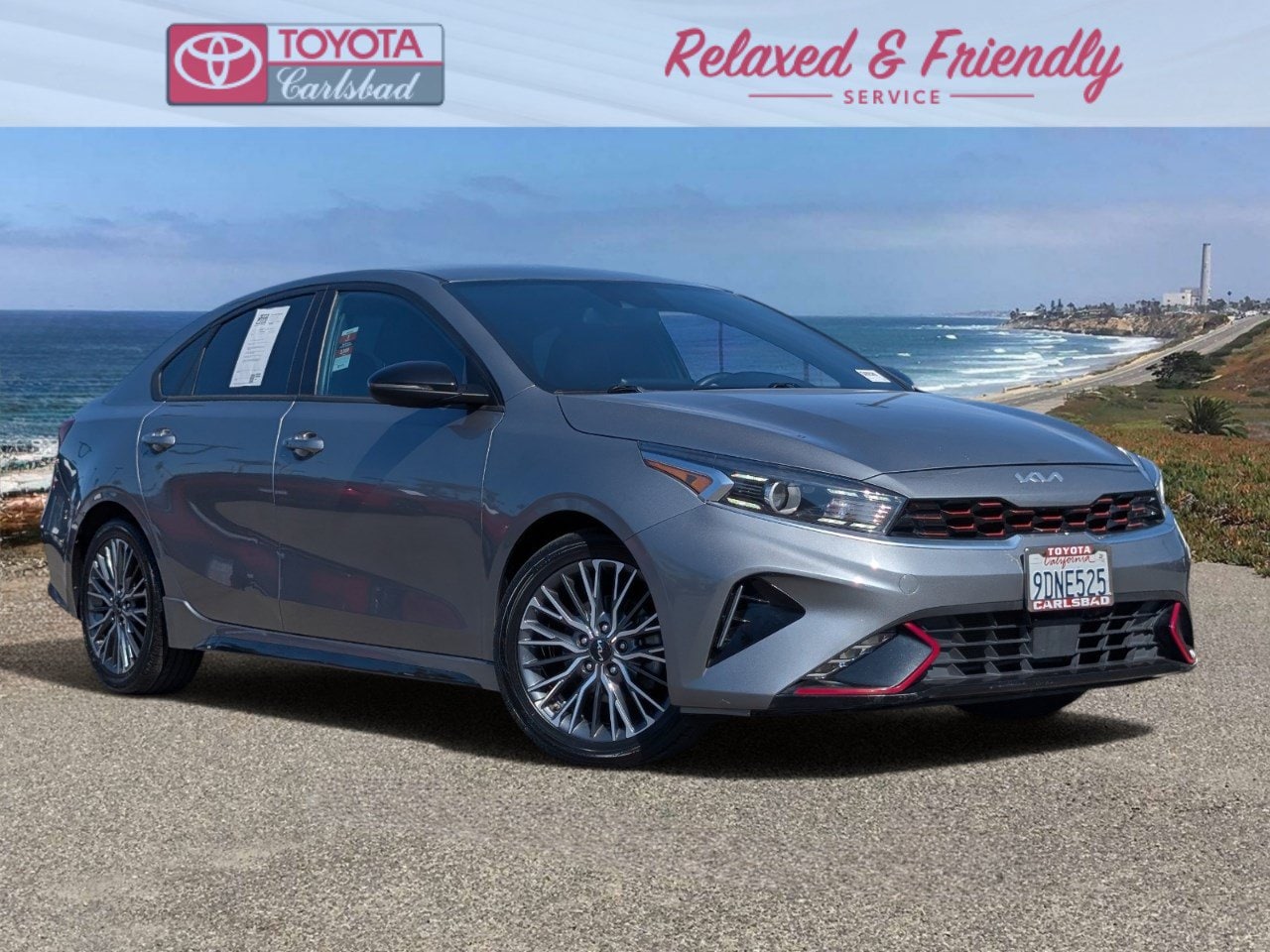 2023 Kia Forte GT-Line