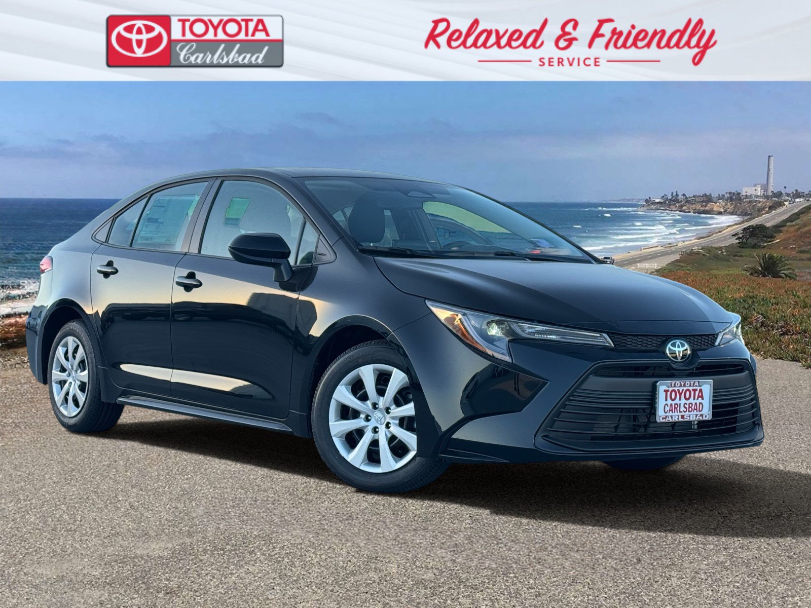 2027 Toyota Corolla LE