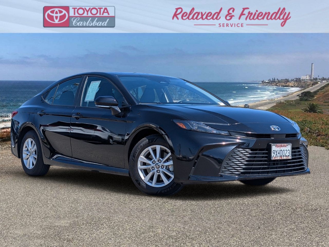 2026 Toyota Camry
