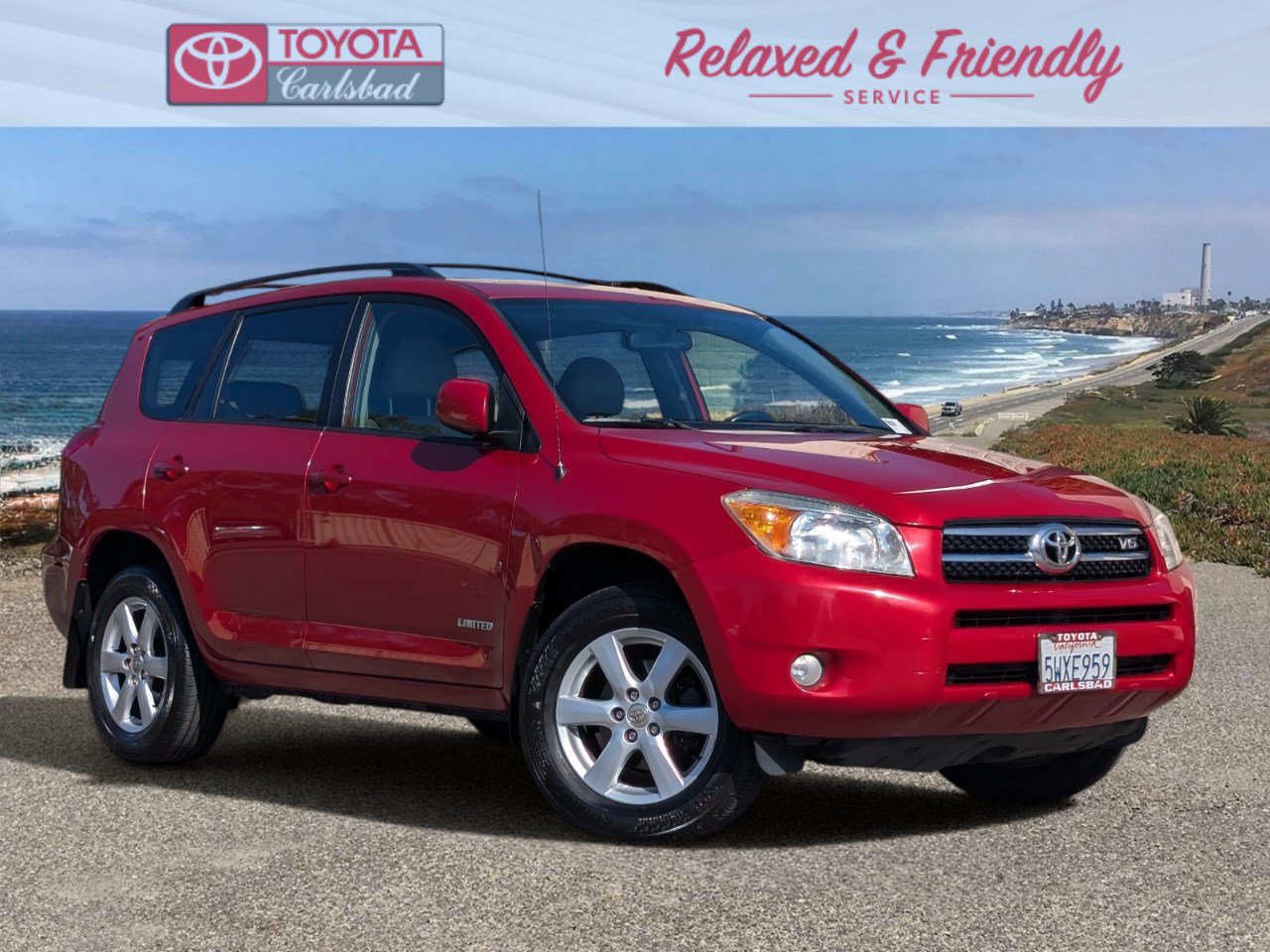 2007 Toyota RAV4