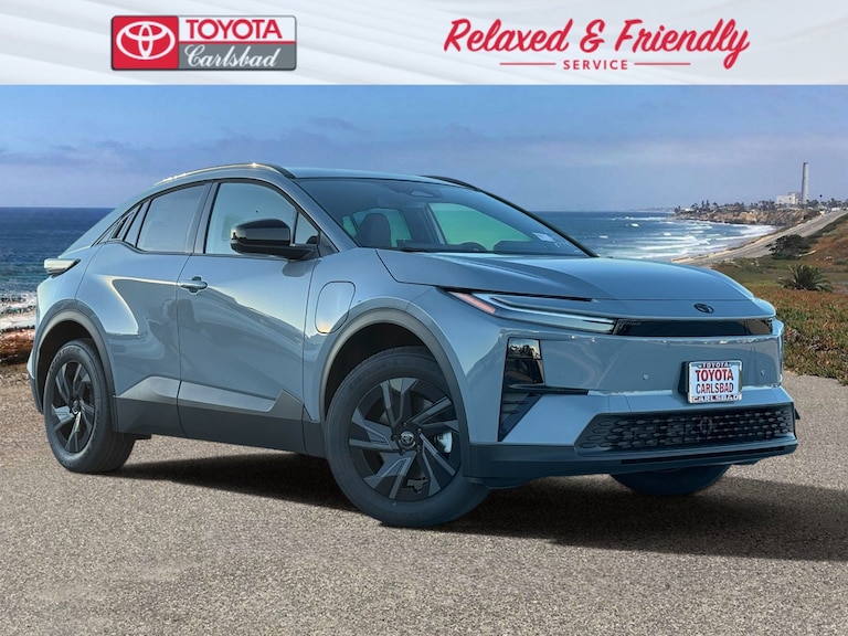 2027 Toyota C-HR at Toyota Carlsbad in Carlsbad, CA