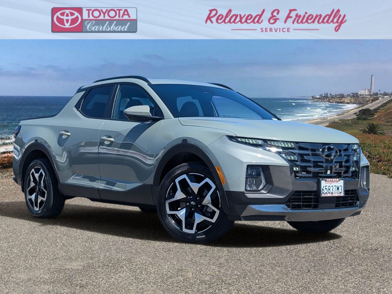 2022 Hyundai Santa Cruz Limited