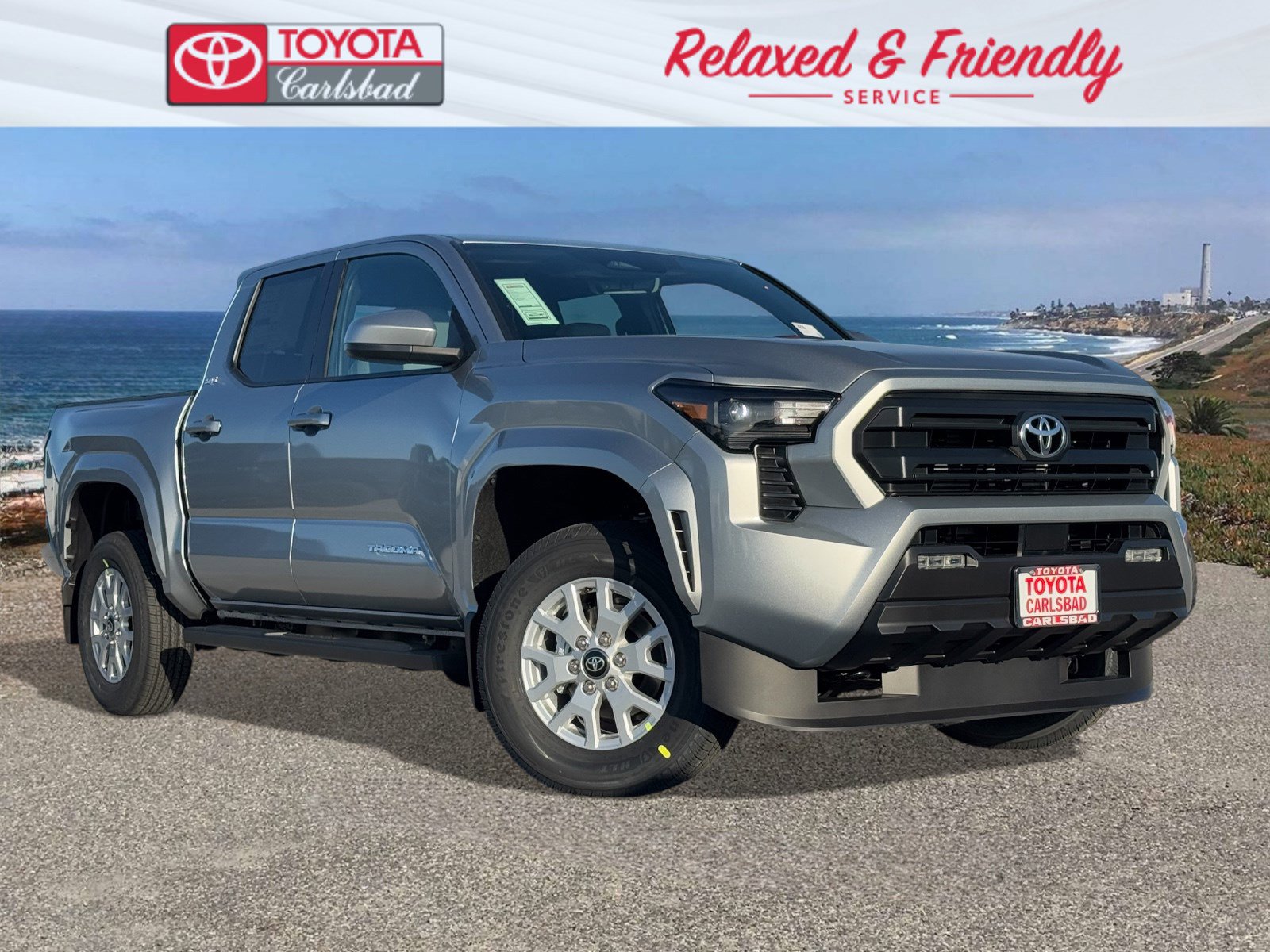 2026 Toyota Tacoma