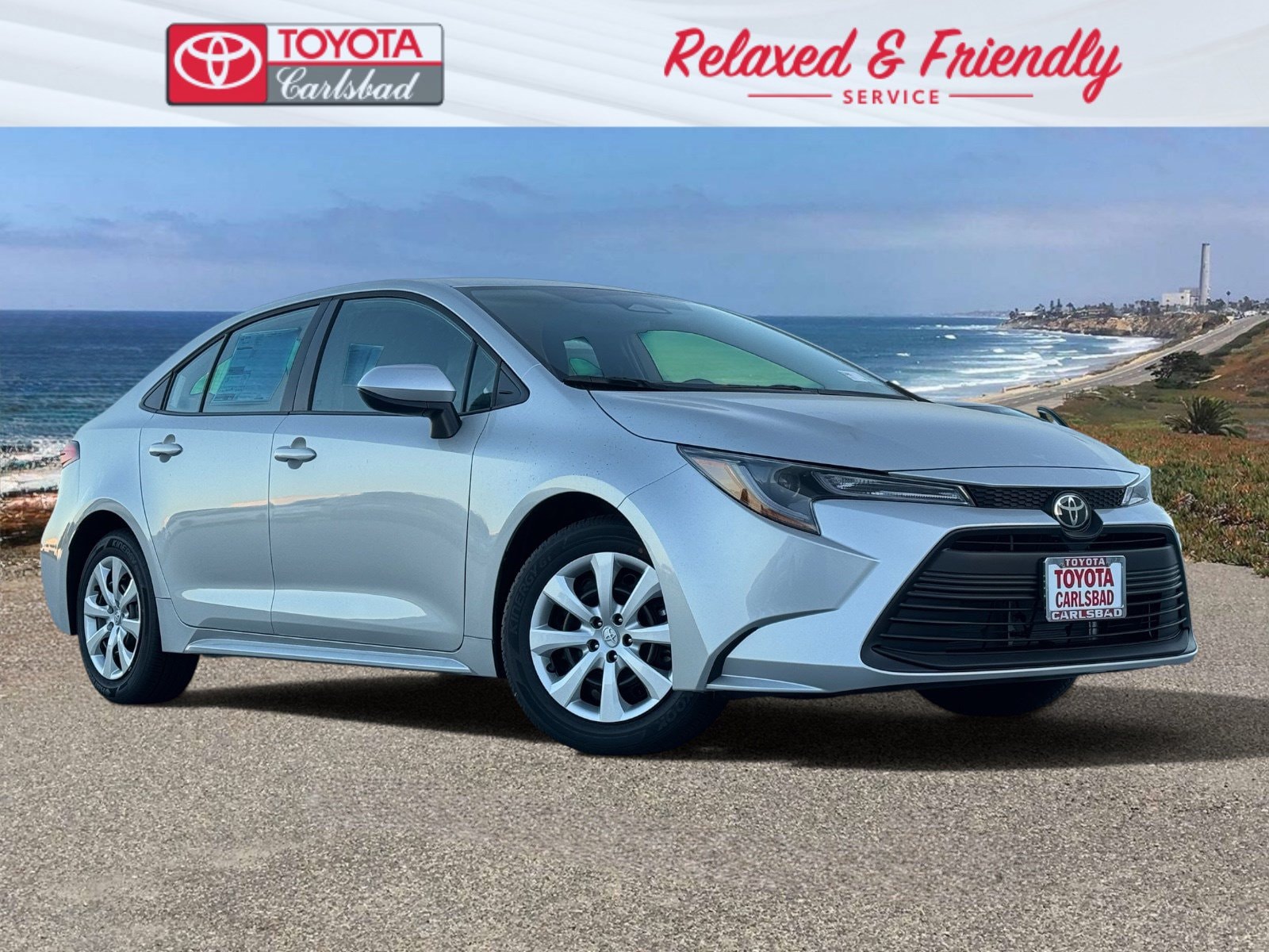 2027 Toyota Corolla LE