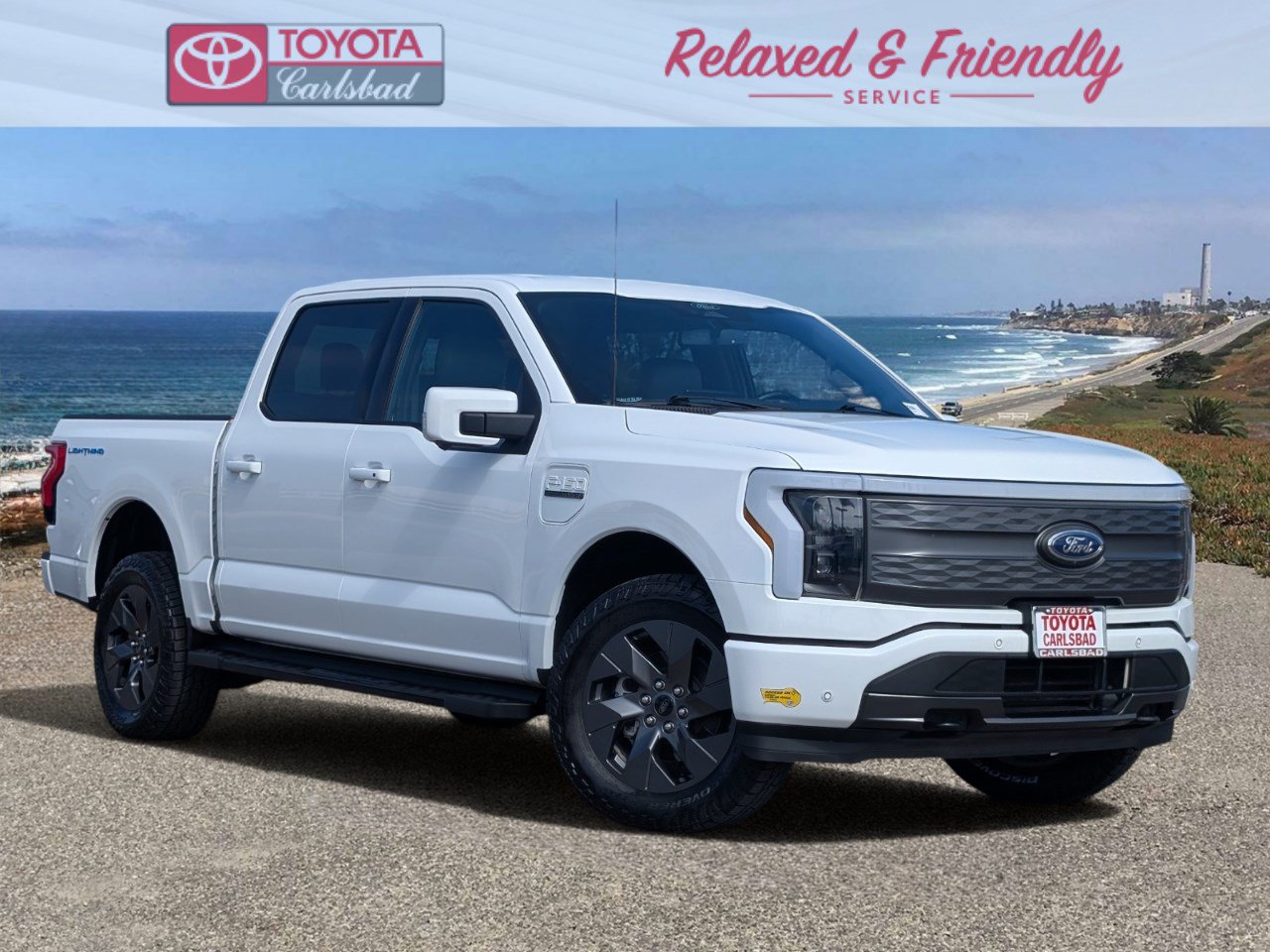 2022 Ford F-150 Lightning