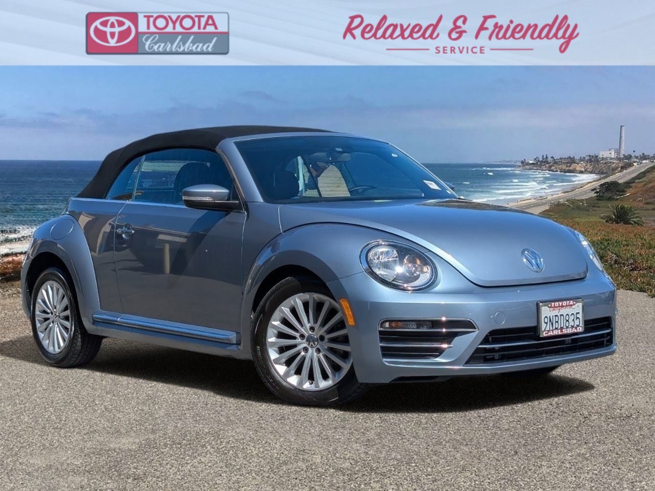2019 Volkswagen Beetle SE