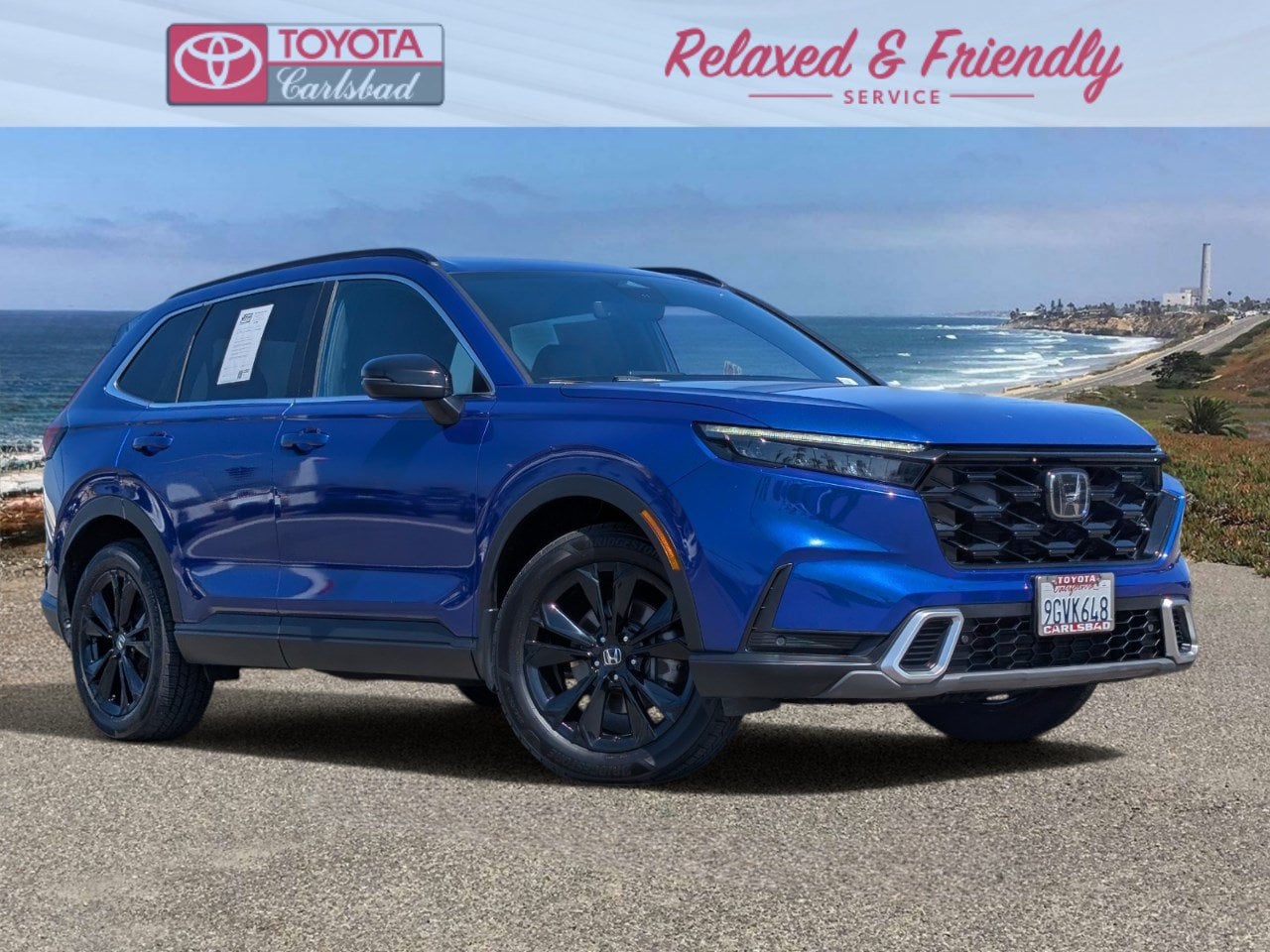 2023 Honda CR-V Hybrid