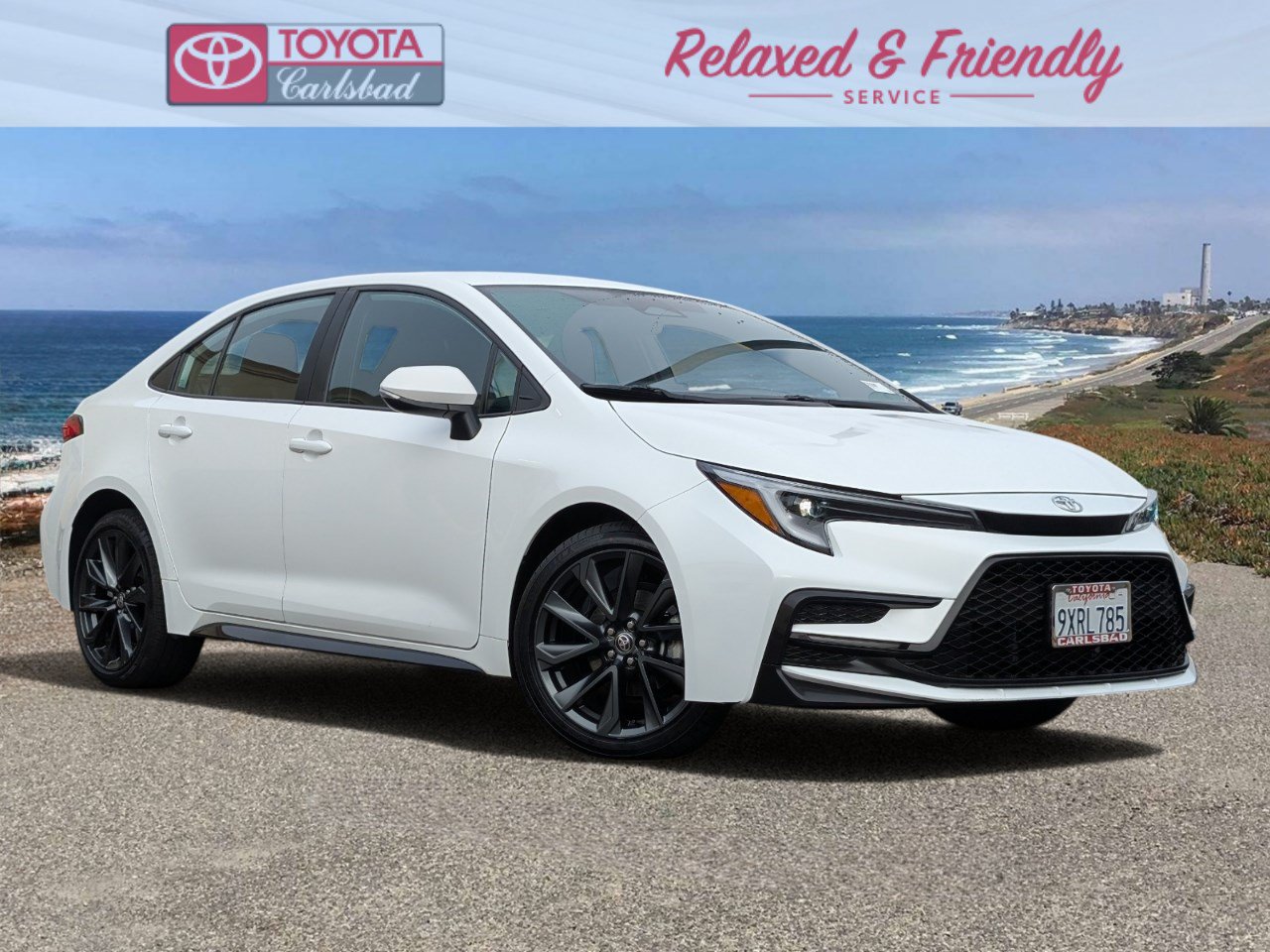 2026 Toyota Corolla