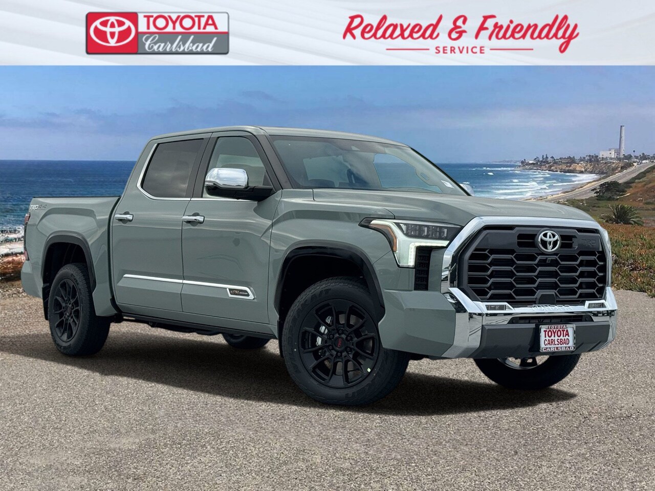 2026 Toyota Tundra 1794 Edition — photo 1 of 1