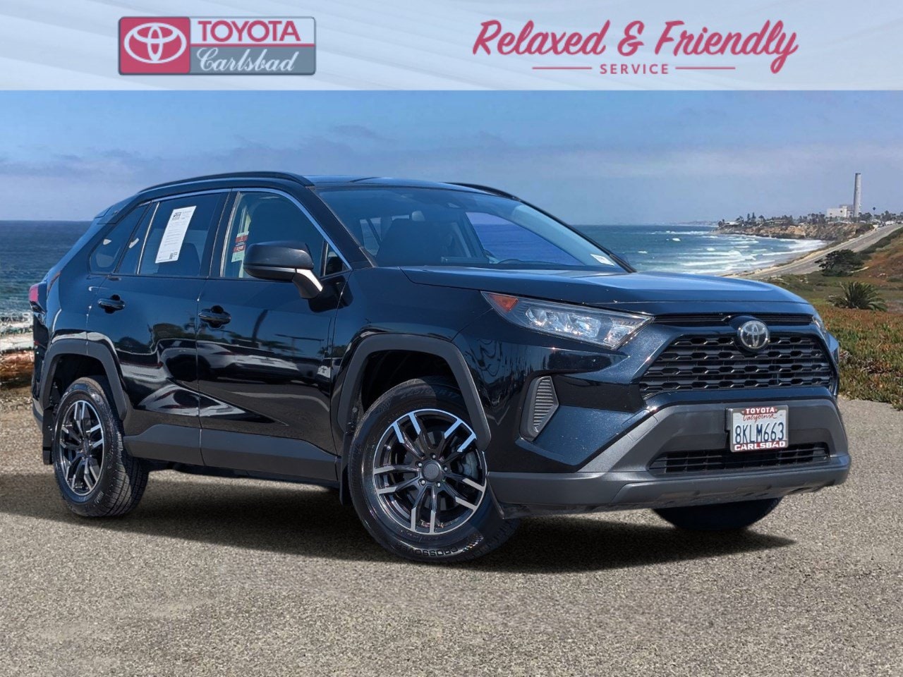 2019 Toyota RAV4