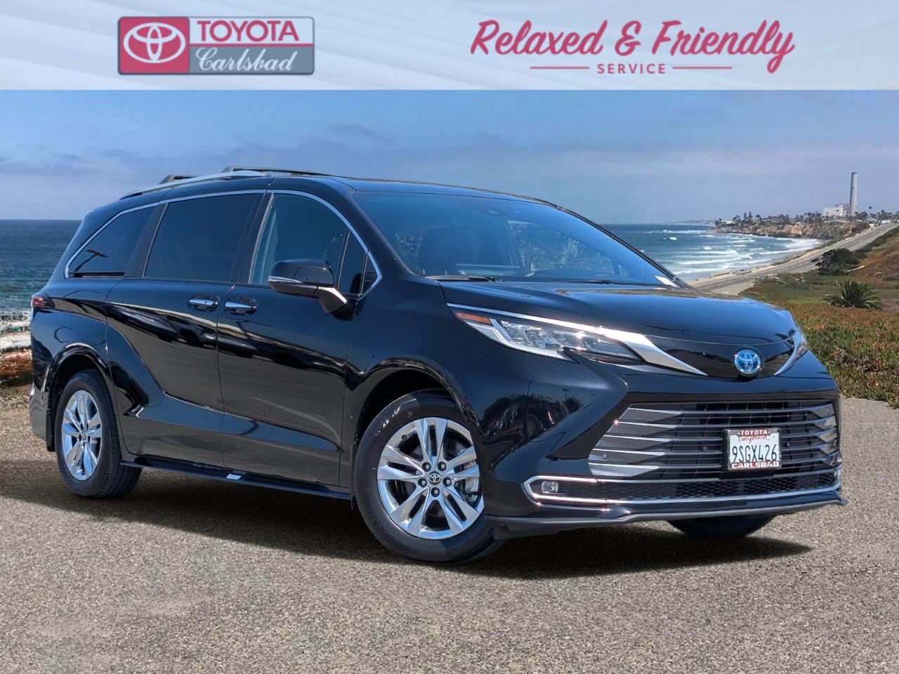 2025 Toyota Sienna Limited