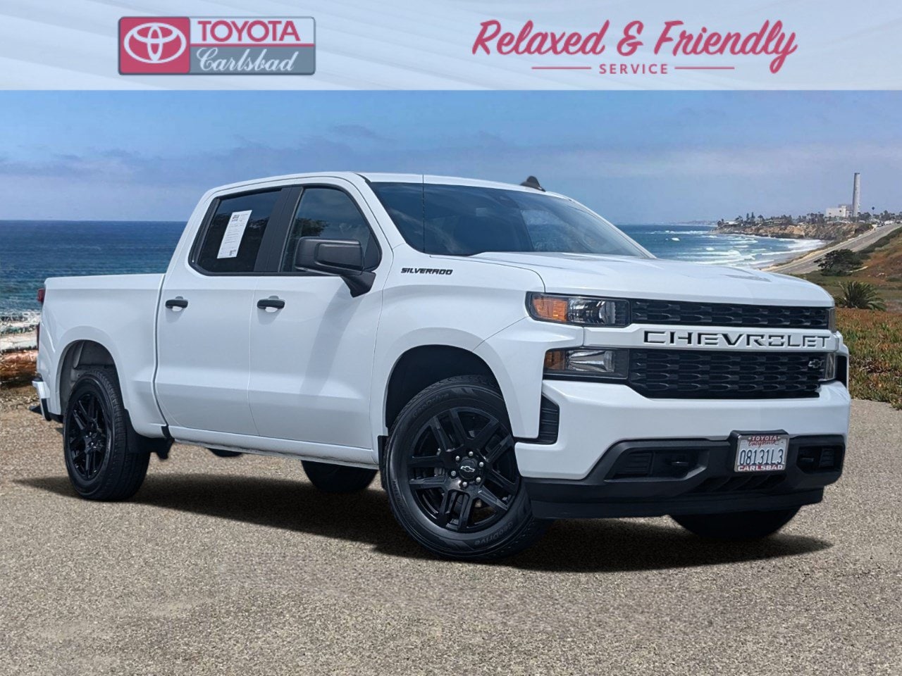 2022 Chevrolet Silverado 1500 Limited