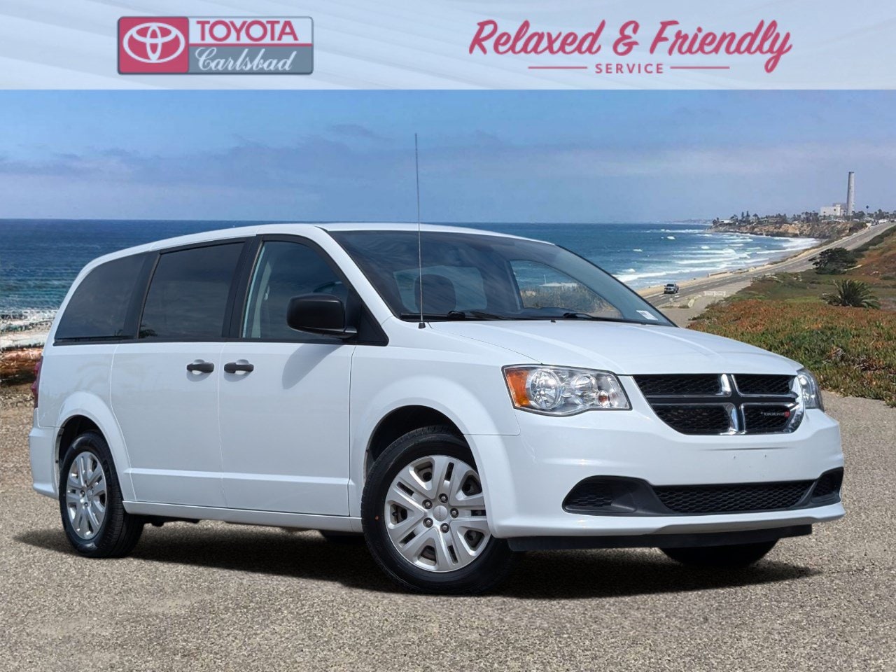 2019 Dodge Grand Caravan SE