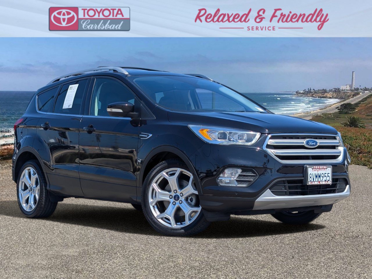 2019 Ford Escape Titanium