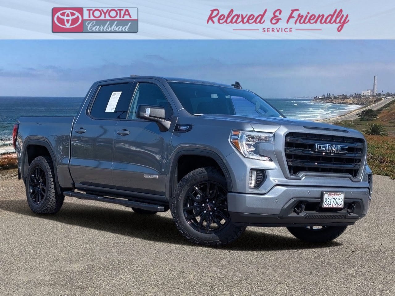 2020 GMC Sierra 1500