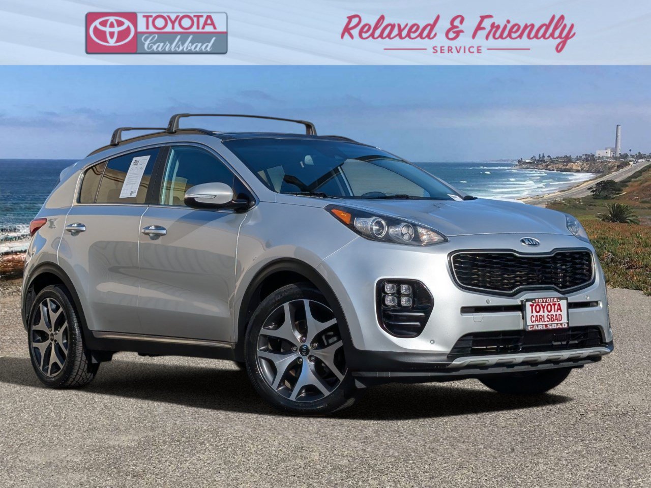 2018 Kia Sportage SX