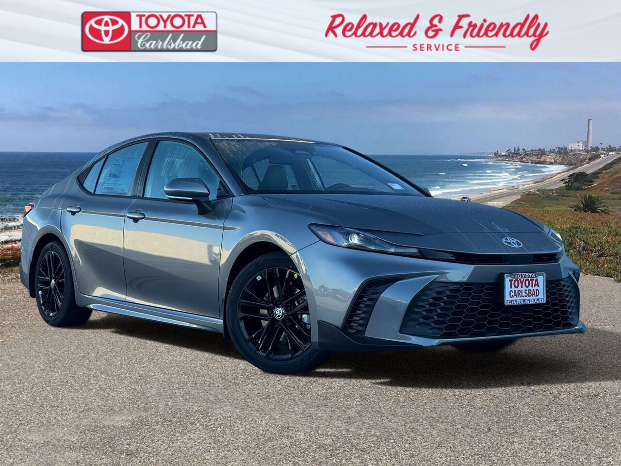 2026 Toyota Camry SE — photo 1 of 1