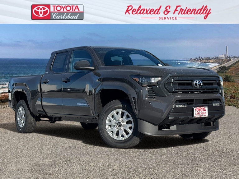 2026 Toyota Tacoma at Toyota Carlsbad in Carlsbad, CA