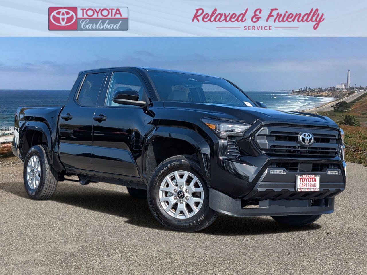 2026 Toyota Tacoma 4WD