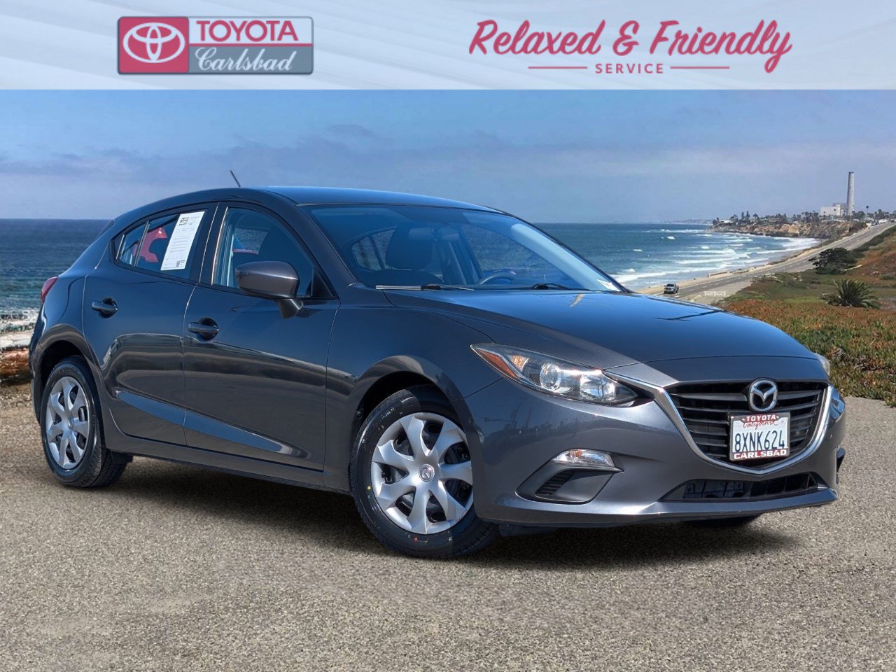 2014 Mazda MAZDA3