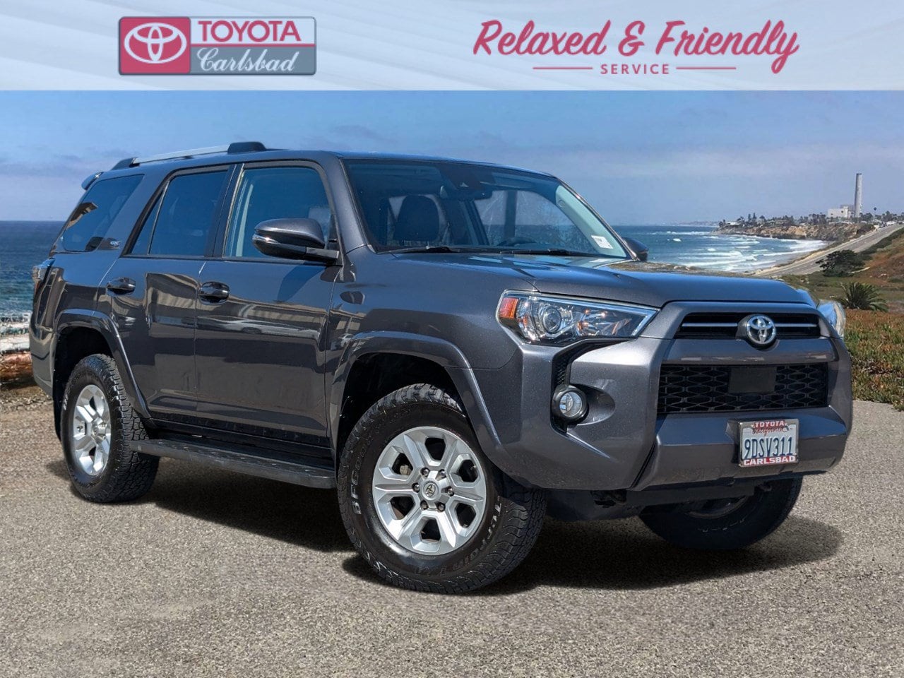 2020 Toyota 4Runner