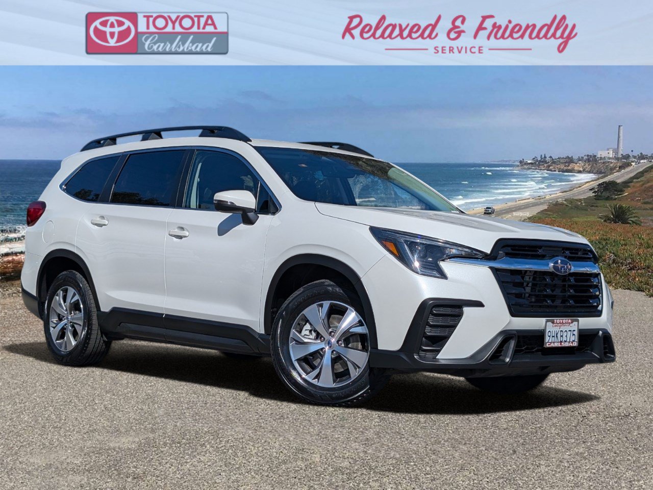 2023 Subaru Ascent