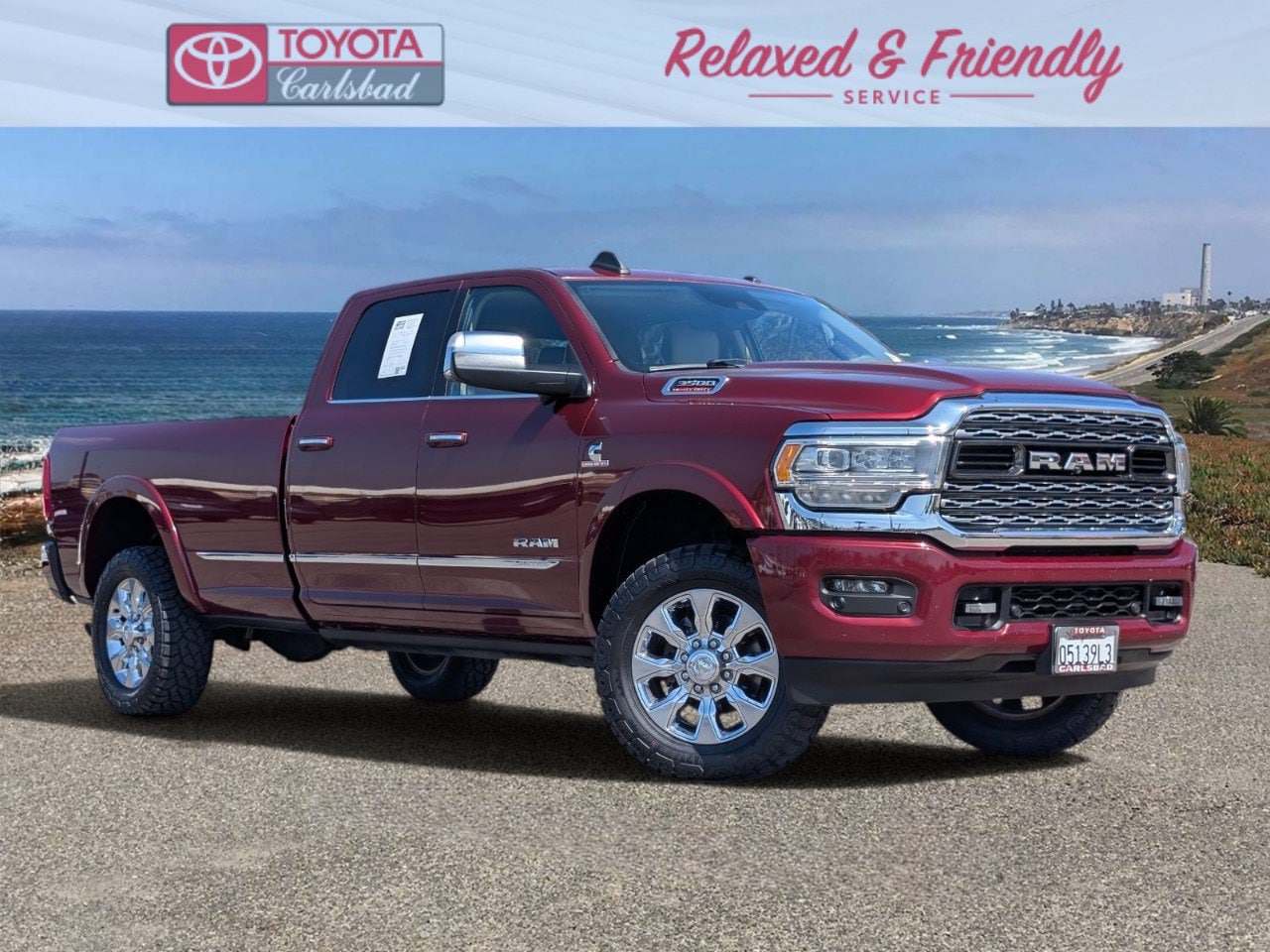 2022 RAM 3500 Pickup Limited