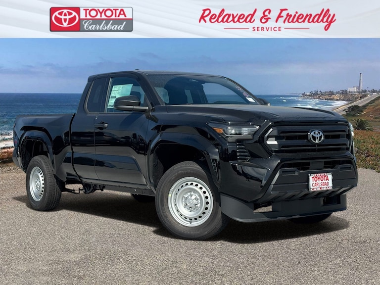 2026 Toyota Tacoma at Toyota Carlsbad in Carlsbad, CA