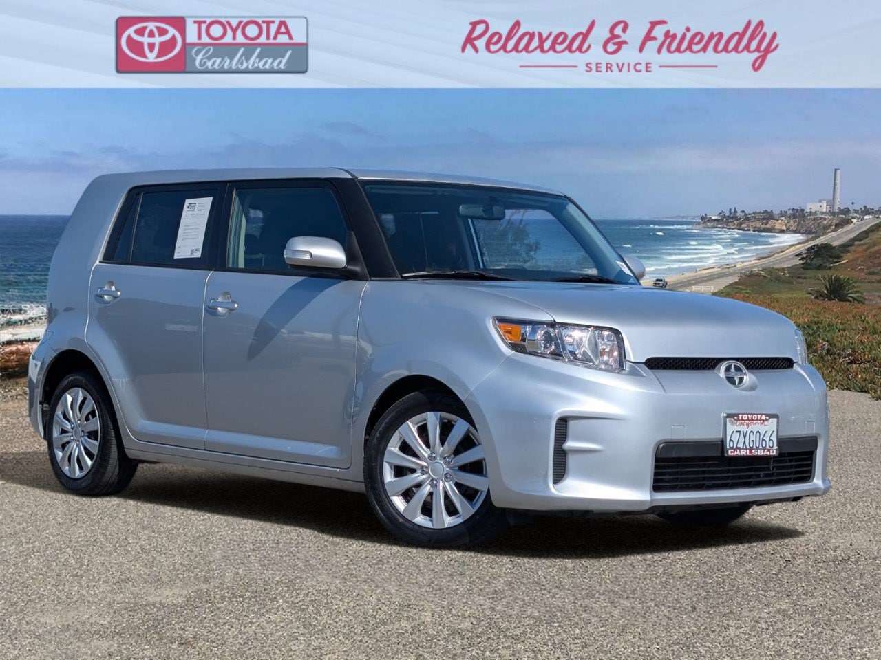 2012 Scion xB