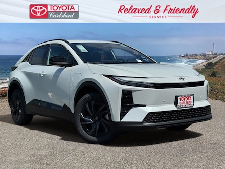 2026 Toyota C-HR SE SE AWD