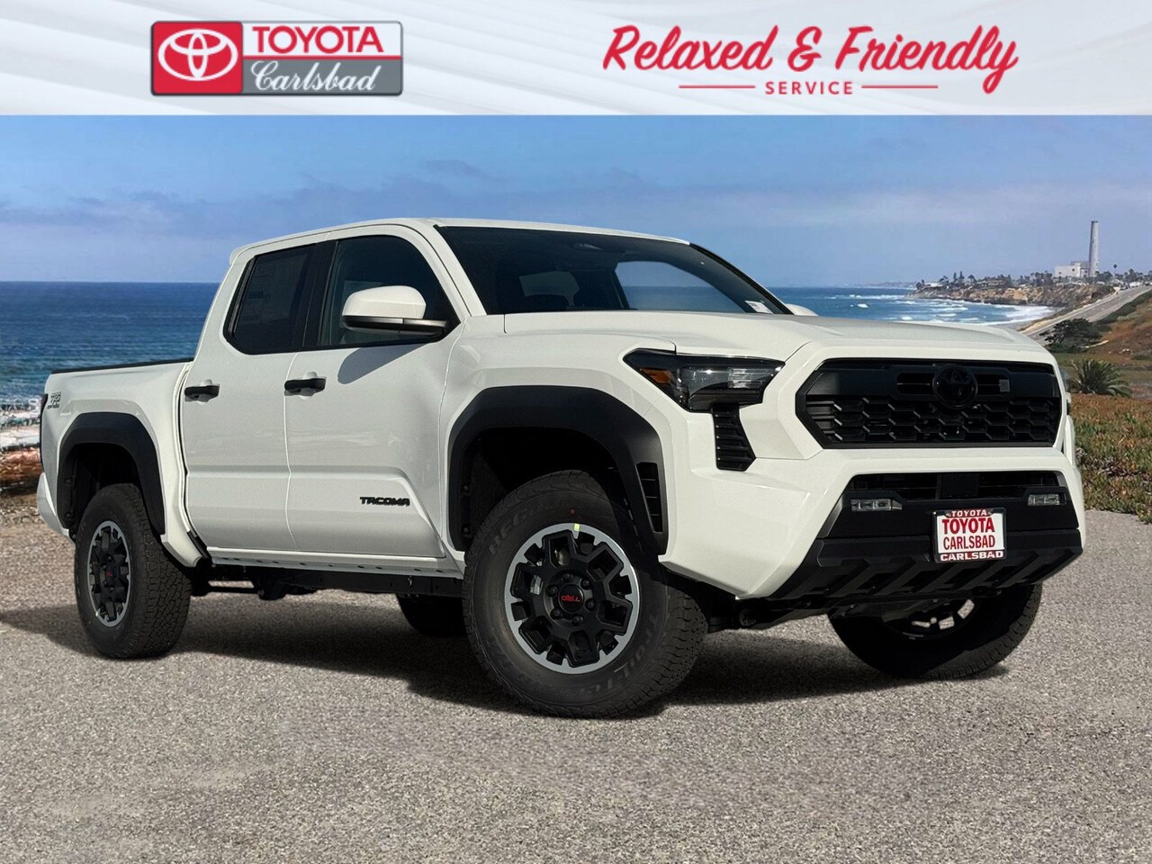 2026 Toyota Tacoma TRD Off-Road — photo 1 of 1