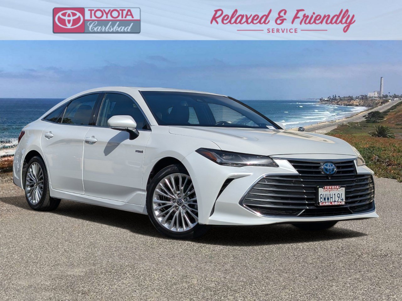 2021 Toyota Avalon