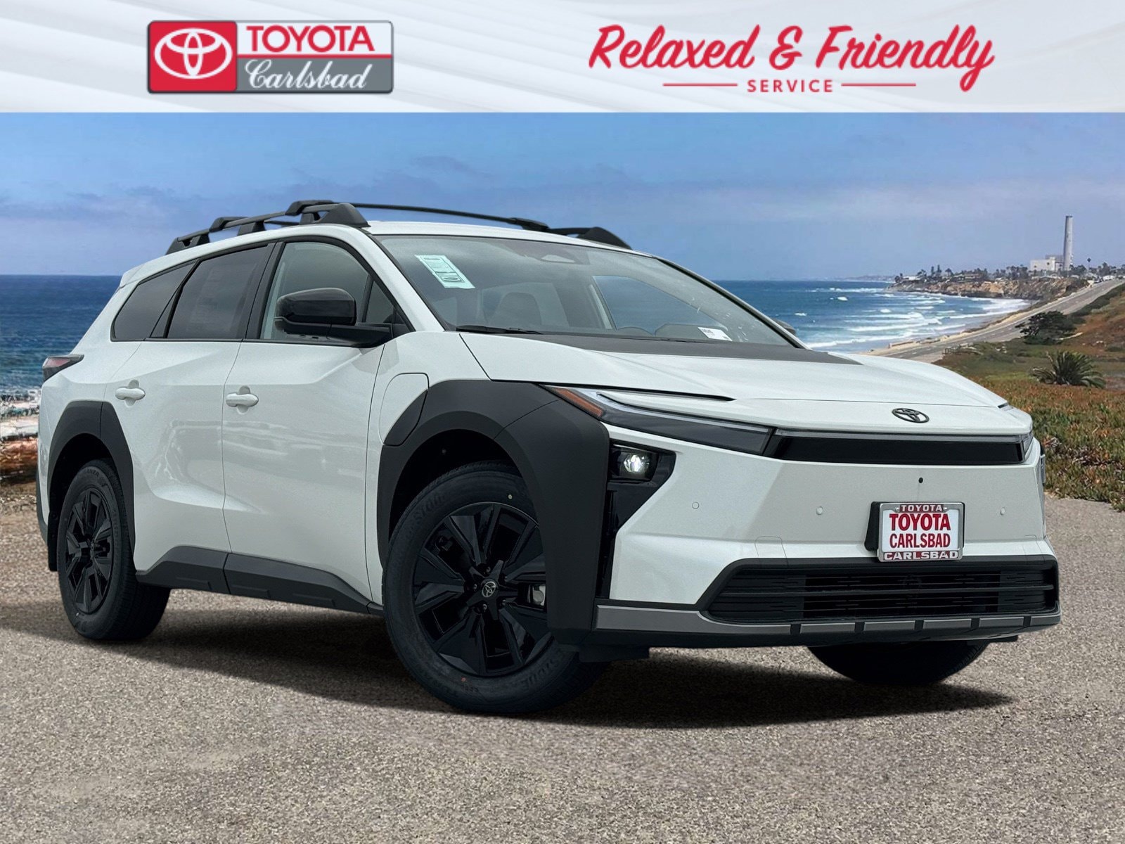 2026 Toyota bZ Woodland