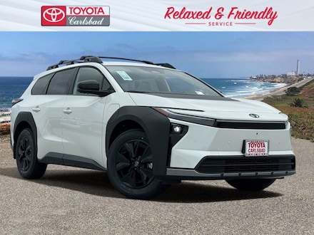 2026 Toyota bZ Woodland bZ Woodland AWD