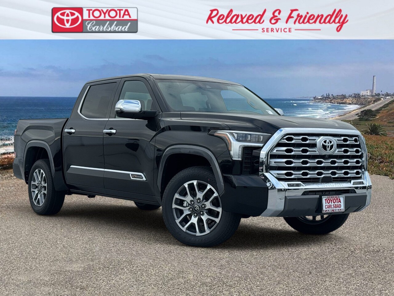 2026 Toyota Tundra 1794 Edition — photo 1 of 1