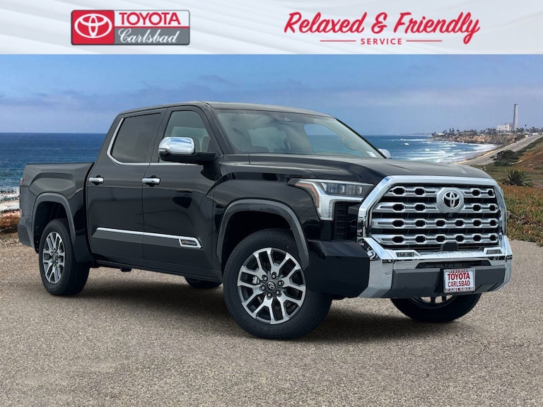 2026 Toyota Tundra at Toyota Carlsbad in Carlsbad, CA