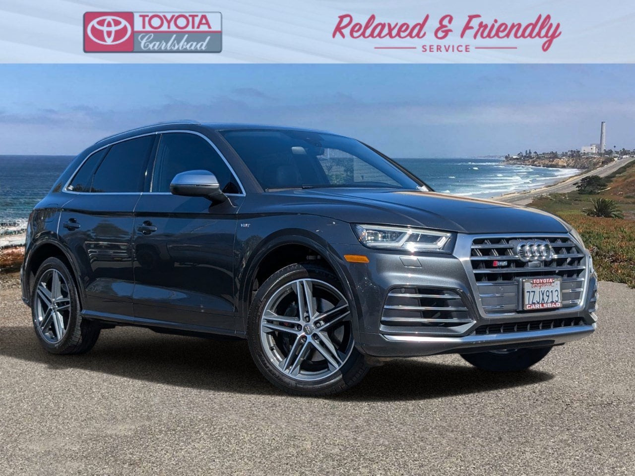 2018 Audi SQ5