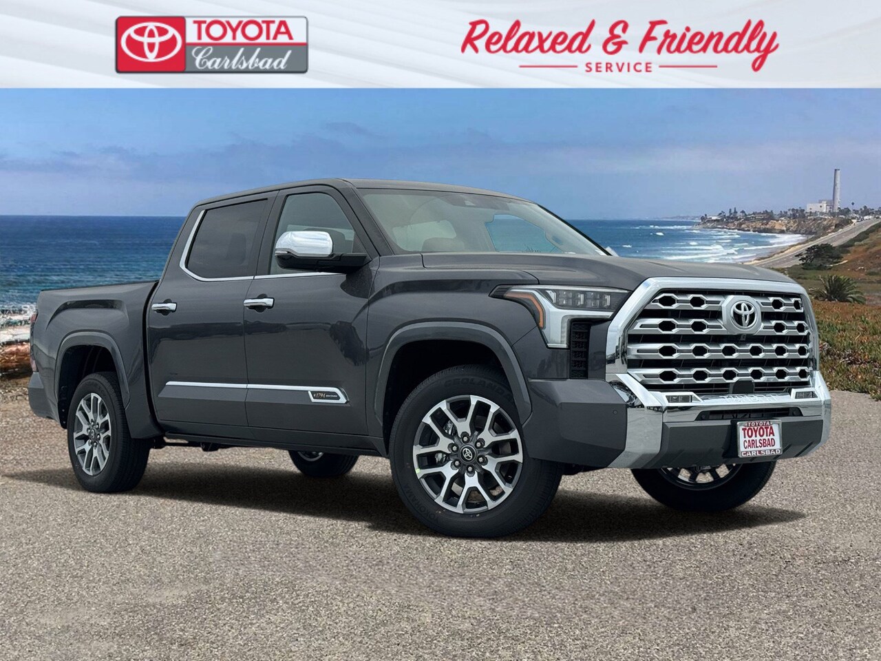 2026 Toyota Tundra 1794 Edition — photo 1 of 1