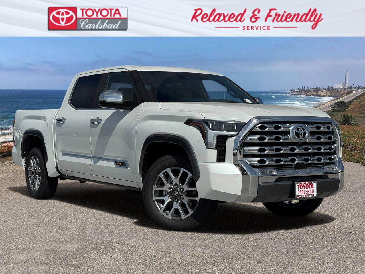 2026 Toyota Tundra 1794 Edition — photo 1 of 1
